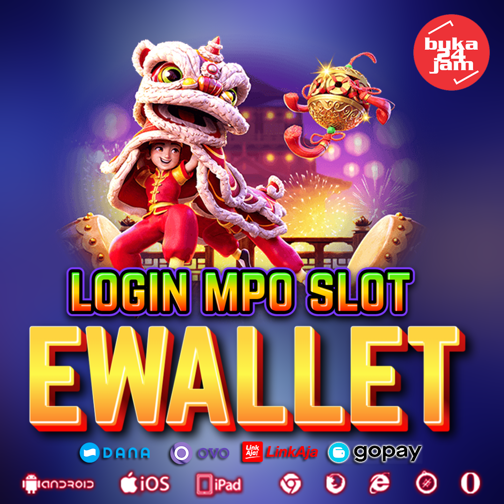 Rumah Mpo Login Slot Gacor Depo 10000 Via Ewallet Tanpa Potongan